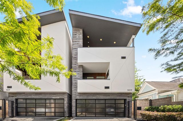 509 W Drew Street, Houston, TX 77006