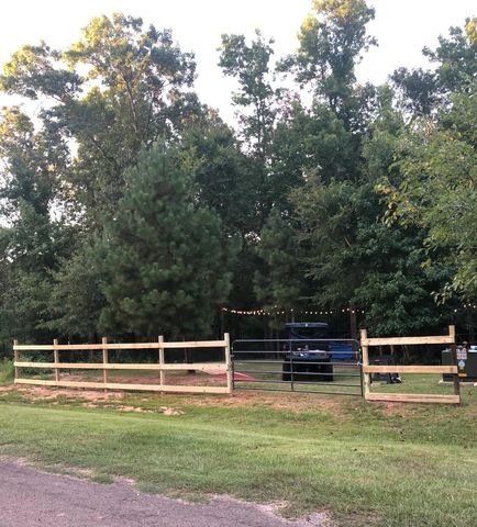 1190 Hidden Oaks Drive, Point Blank, TX 77364