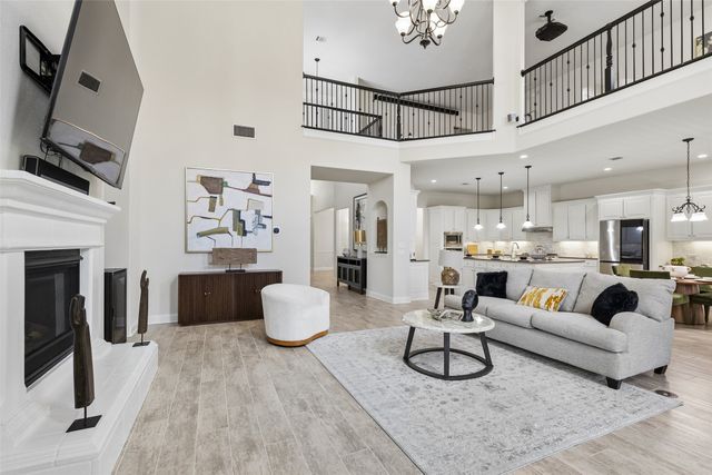 13430 Sellaronda Way, Frisco, TX 75035