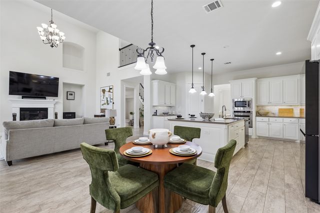13430 Sellaronda Way, Frisco, TX 75035
