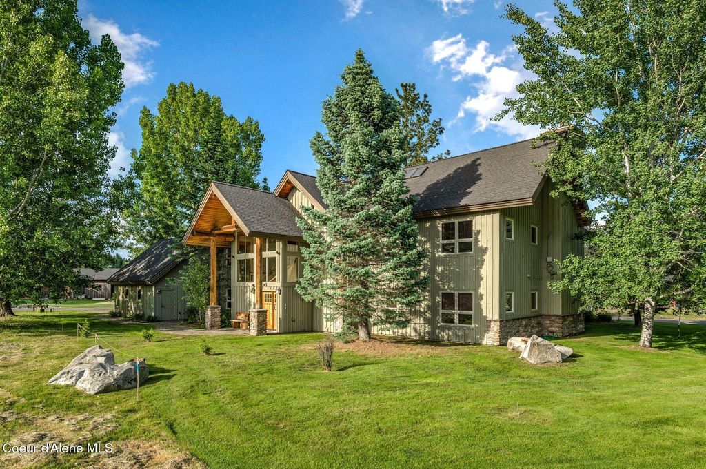 20 Gracie Lane, Sandpoint, ID 83864