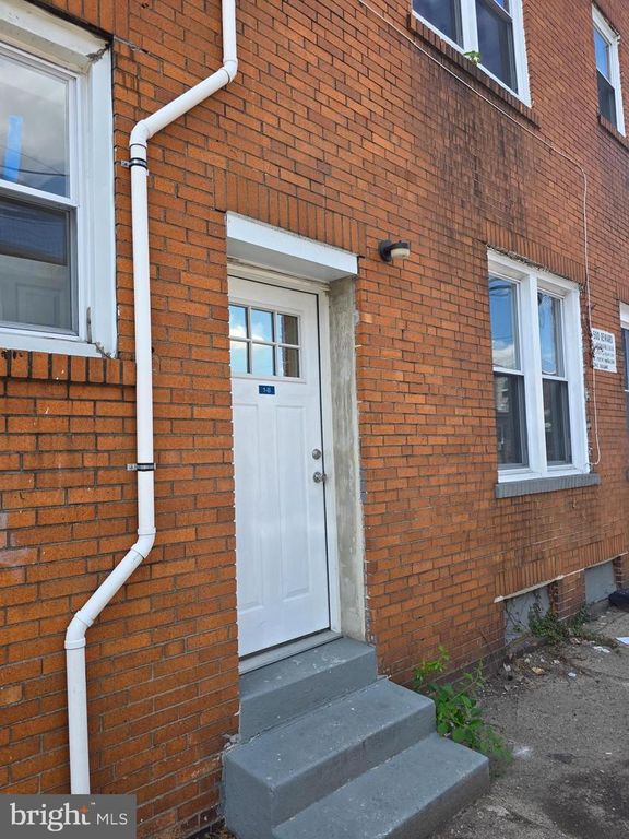 1148 E STATE ST #1B, Trenton, NJ 08609