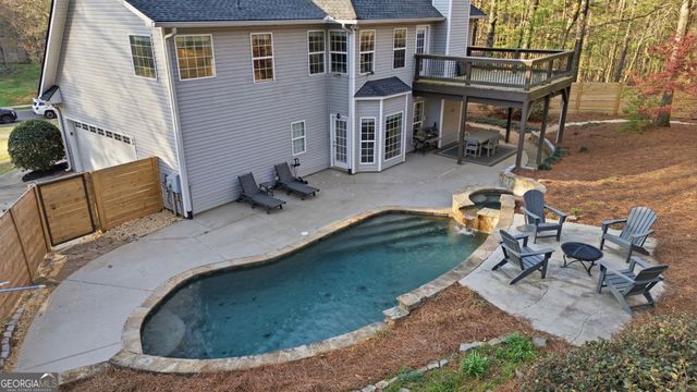 27 Meadows Court, Dawsonville, GA 30534