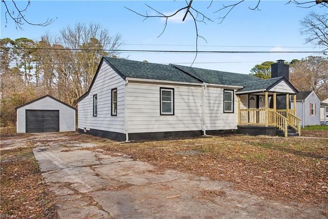 28 Butler DR, Hampton, VA 23666