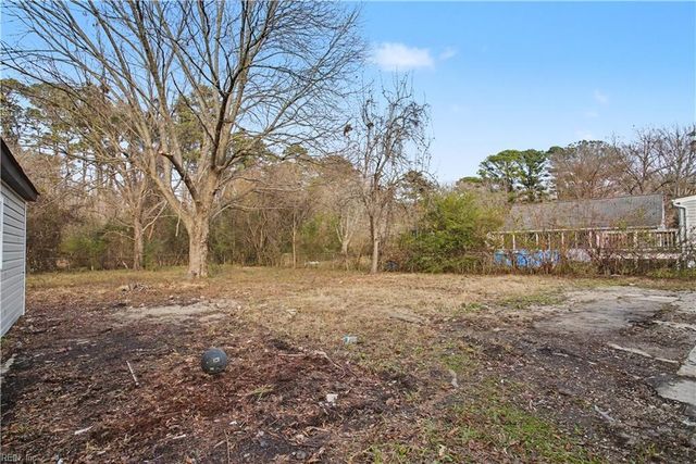 28 Butler DR, Hampton, VA 23666