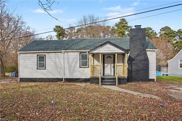 28 Butler DR, Hampton, VA 23666