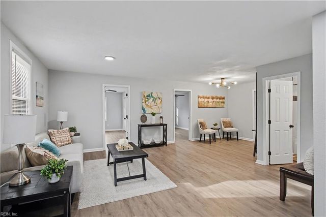 28 Butler DR, Hampton, VA 23666