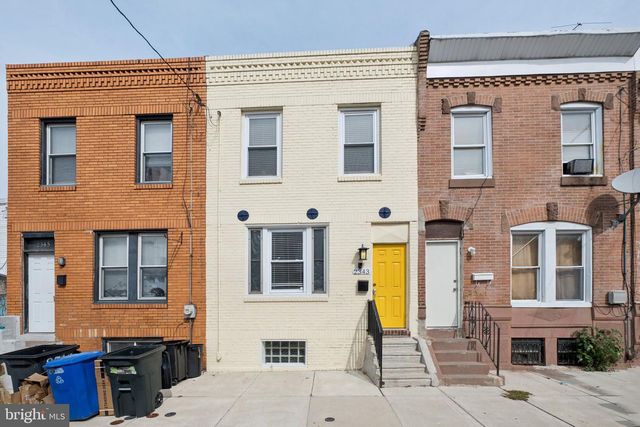 2343 FERNON ST, Philadelphia, PA 19145