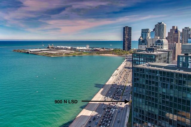 900 N LAKE SHORE Drive 1211, Chicago, IL 60611