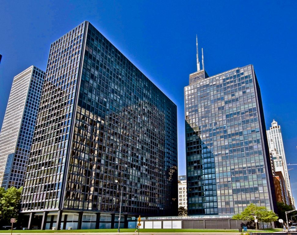 900 N LAKE SHORE Drive 1211, Chicago, IL 60611