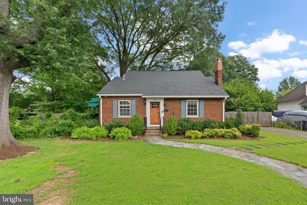 3416 MEMORIAL ST, Alexandria, VA 22306