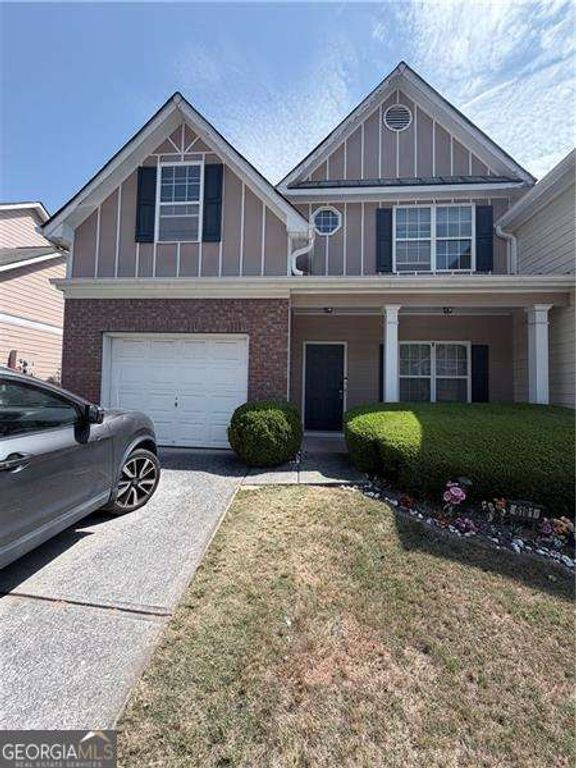 6181 Grove Crest Way, Austell, GA 30168