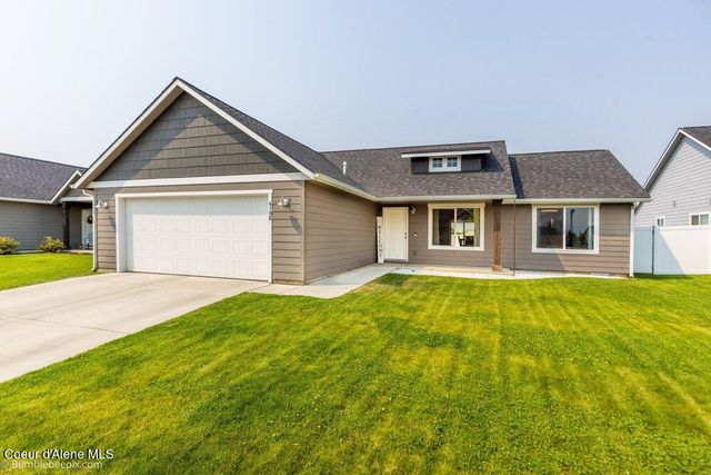 4198 N Pradera CT, Post Falls, ID 83854