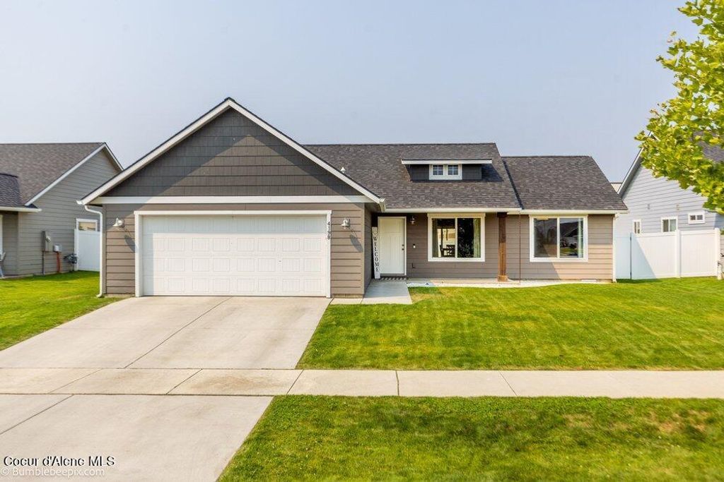 4198 N Pradera CT, Post Falls, ID 83854