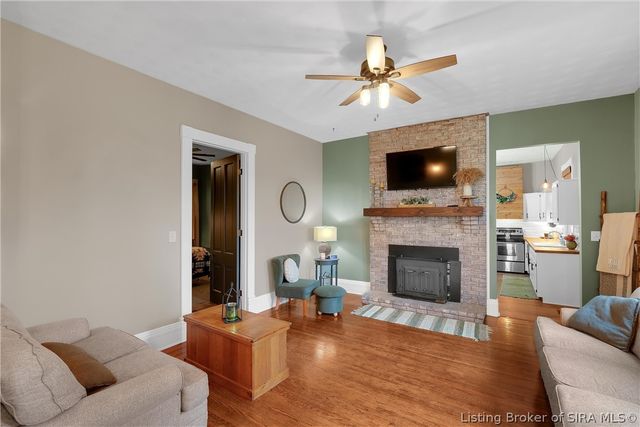 6020 Stacy Road, Charlestown, IN 47111