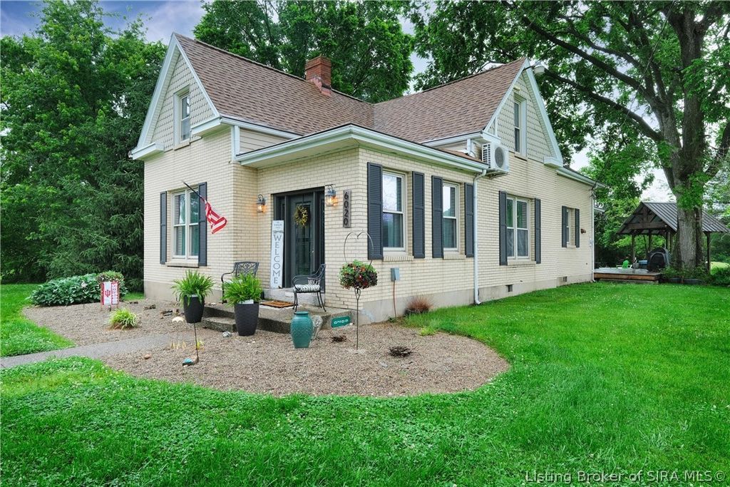 6020 Stacy Road, Charlestown, IN 47111