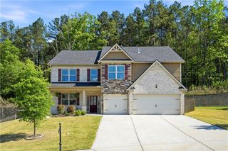 2715 Ridge Manor Drive, Dacula, GA 30019