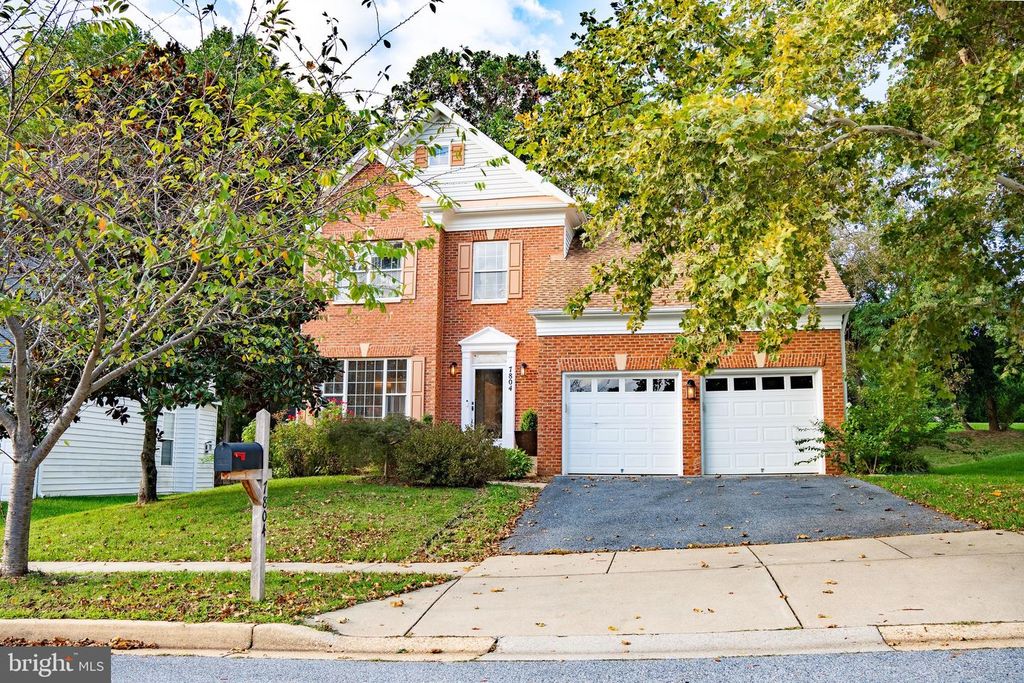 7804 NEW ASCOT LN, Clinton, MD 20735