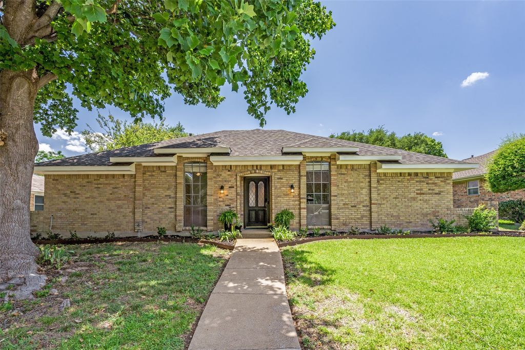 1608 Belgrade Drive, Plano, TX 75023