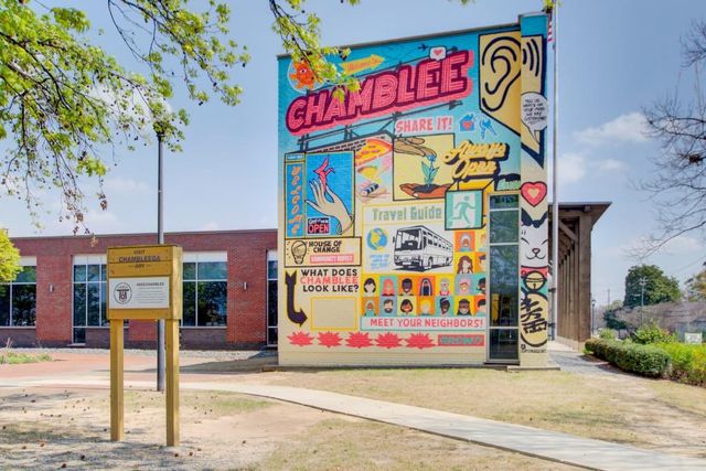 5300 Peachtree Road 1310, Atlanta, GA 30341