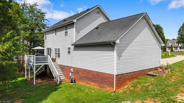 7707 Sorrel Run Court, Summerfield, NC 27358