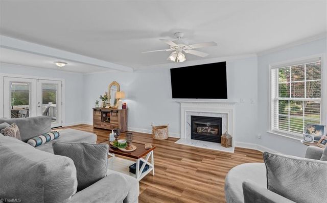 7707 Sorrel Run Court, Summerfield, NC 27358