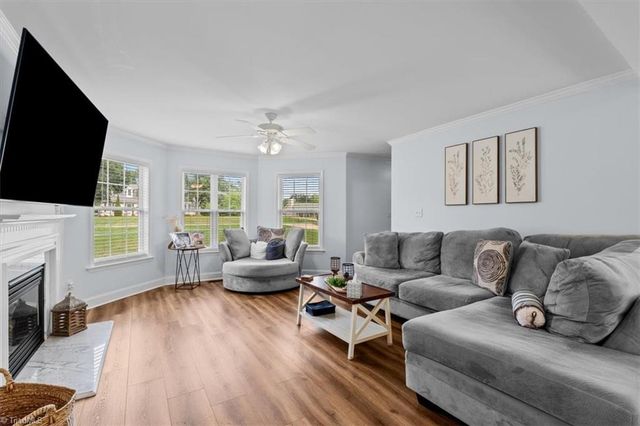 7707 Sorrel Run Court, Summerfield, NC 27358