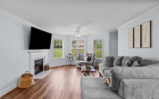 7707 Sorrel Run Court, Summerfield, NC 27358