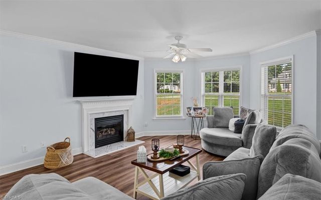 7707 Sorrel Run Court, Summerfield, NC 27358