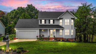 7707 Sorrel Run Court, Summerfield, NC 27358