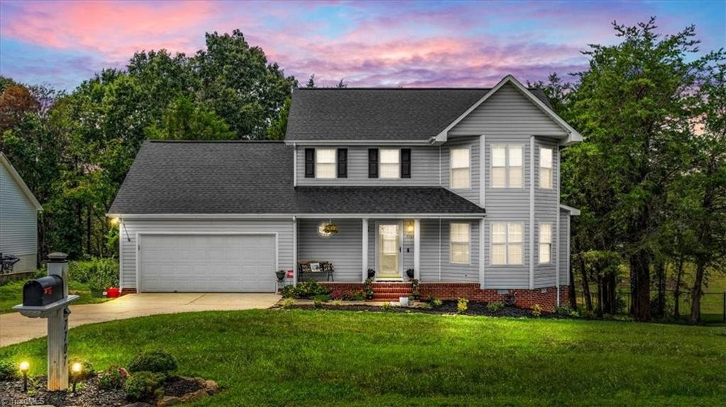 7707 Sorrel Run Court, Summerfield, NC 27358