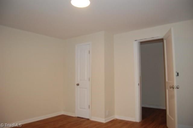 156 S Snider Street, Denton, NC 27239