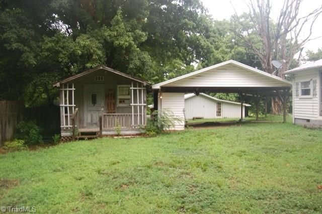 156 S Snider Street, Denton, NC 27239