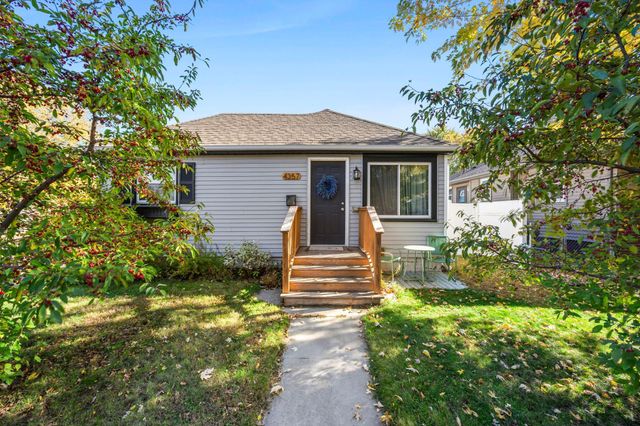 4357 4th Street NE, Columbia Heights, MN 55421