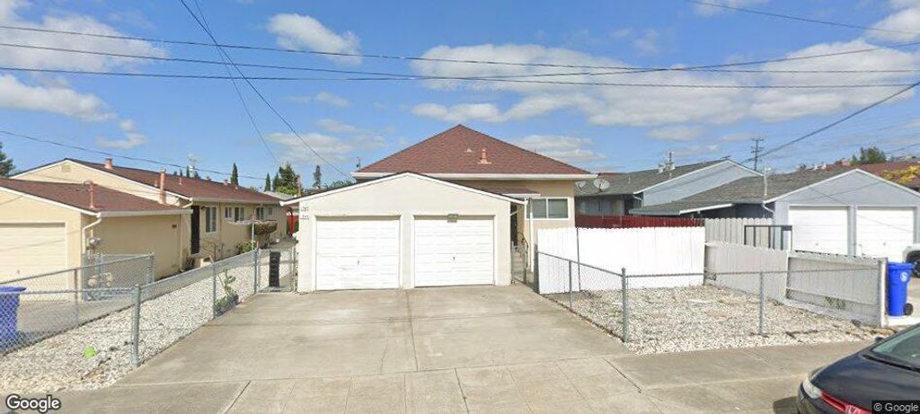 1345 145th Avenue, San Leandro, CA 94578