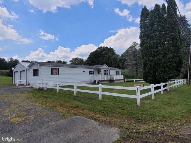 331 OLD ROUTE 322, Philipsburg, PA 16866