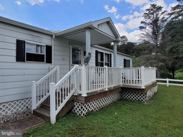 331 OLD ROUTE 322, Philipsburg, PA 16866
