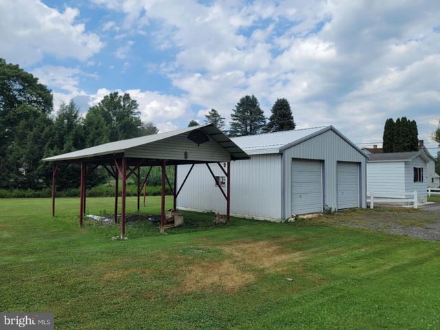 331 OLD ROUTE 322, Philipsburg, PA 16866