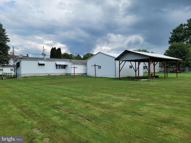 331 OLD ROUTE 322, Philipsburg, PA 16866
