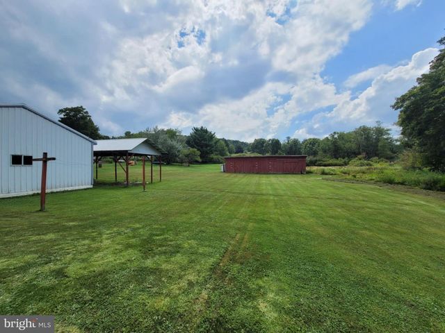 331 OLD ROUTE 322, Philipsburg, PA 16866