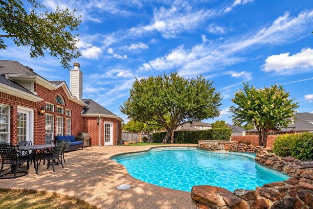 5317 Begonia Court, Fort Worth, TX 76244