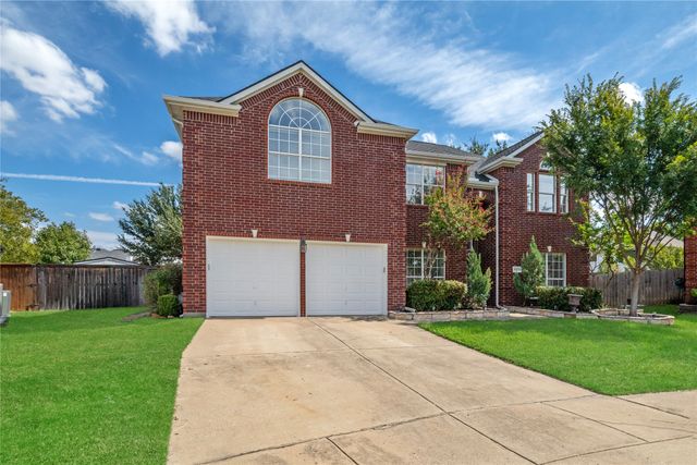 5317 Begonia Court, Fort Worth, TX 76244