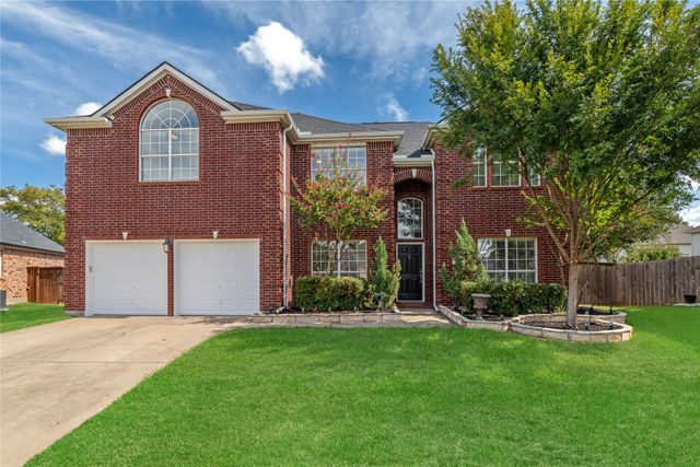 5317 Begonia Court, Fort Worth, TX 76244