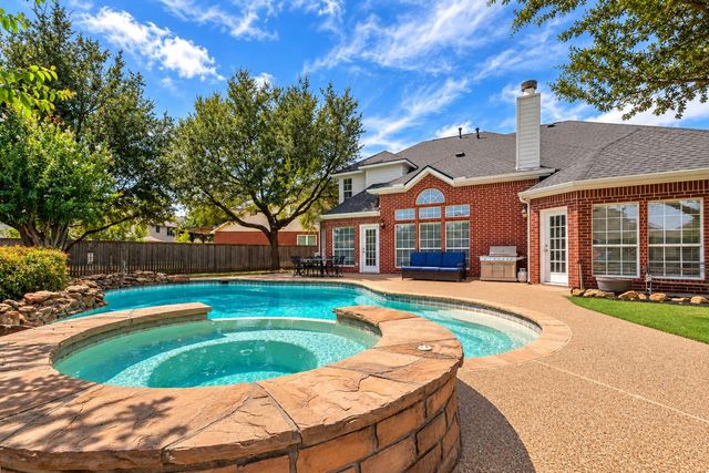 5317 Begonia Court, Fort Worth, TX 76244