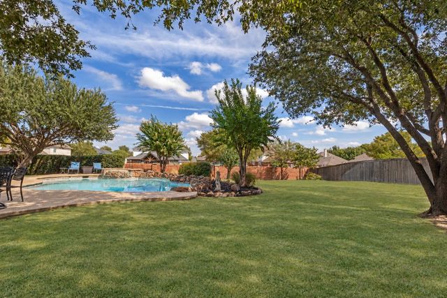 5317 Begonia Court, Fort Worth, TX 76244