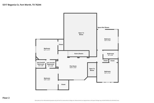 5317 Begonia Court, Fort Worth, TX 76244