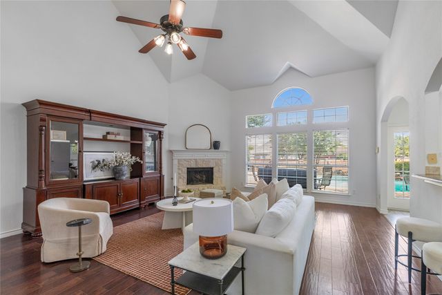 5317 Begonia Court, Fort Worth, TX 76244