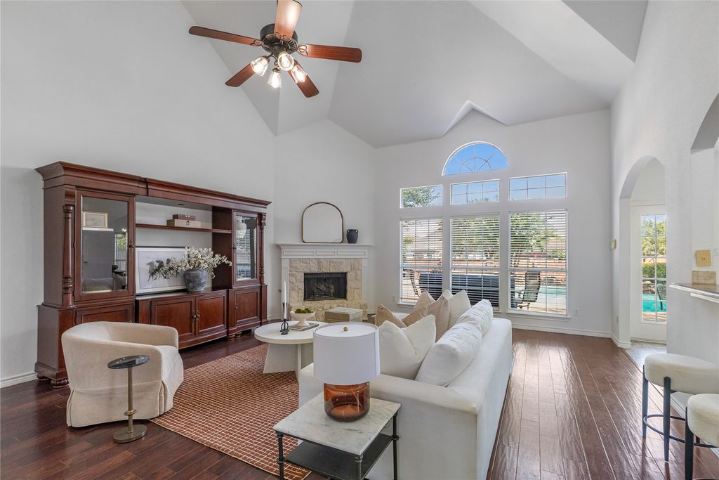5317 Begonia Court, Fort Worth, TX 76244 — photo 4