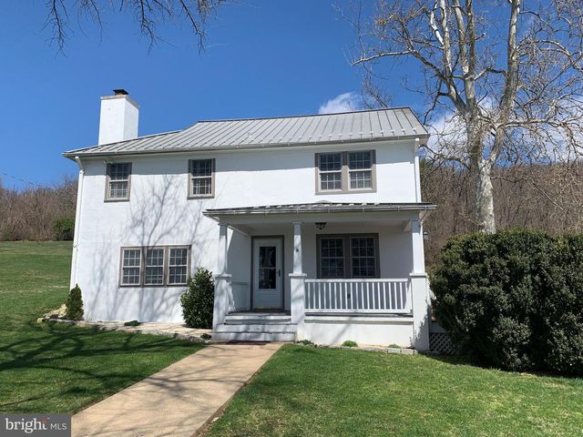 10436 JOHN S MOSBY HWY, Paris, VA 20130