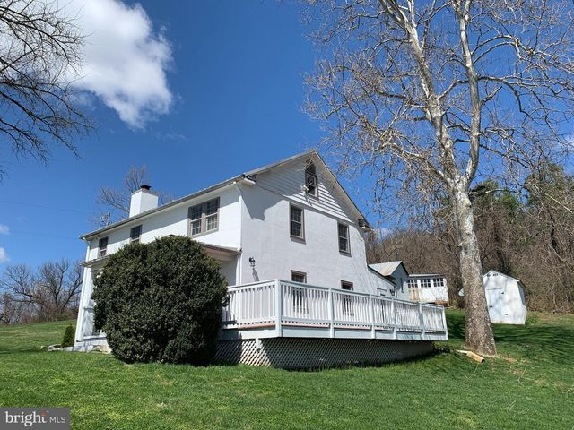 10436 JOHN S MOSBY HWY, Paris, VA 20130